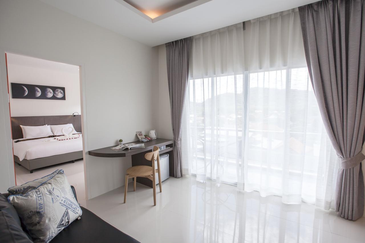 צ'אלונג The Elysium Residence - Sha Extra Plus מראה חיצוני תמונה