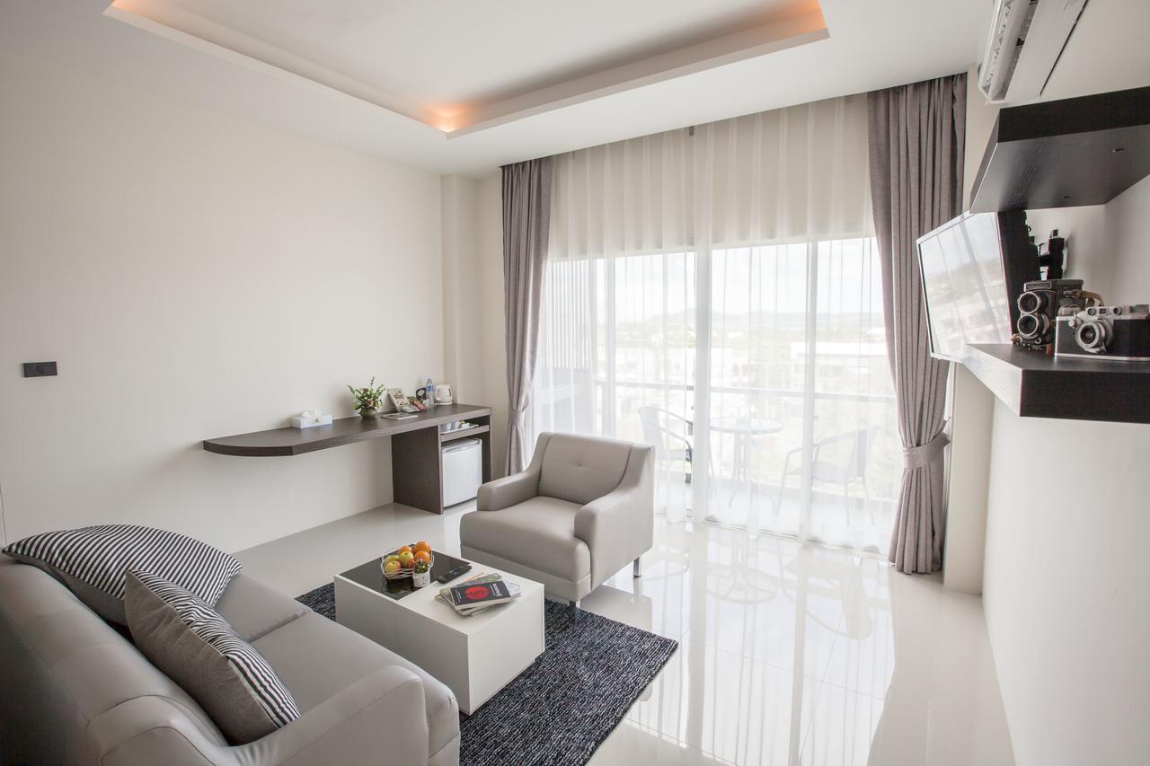 צ'אלונג The Elysium Residence - Sha Extra Plus מראה חיצוני תמונה
