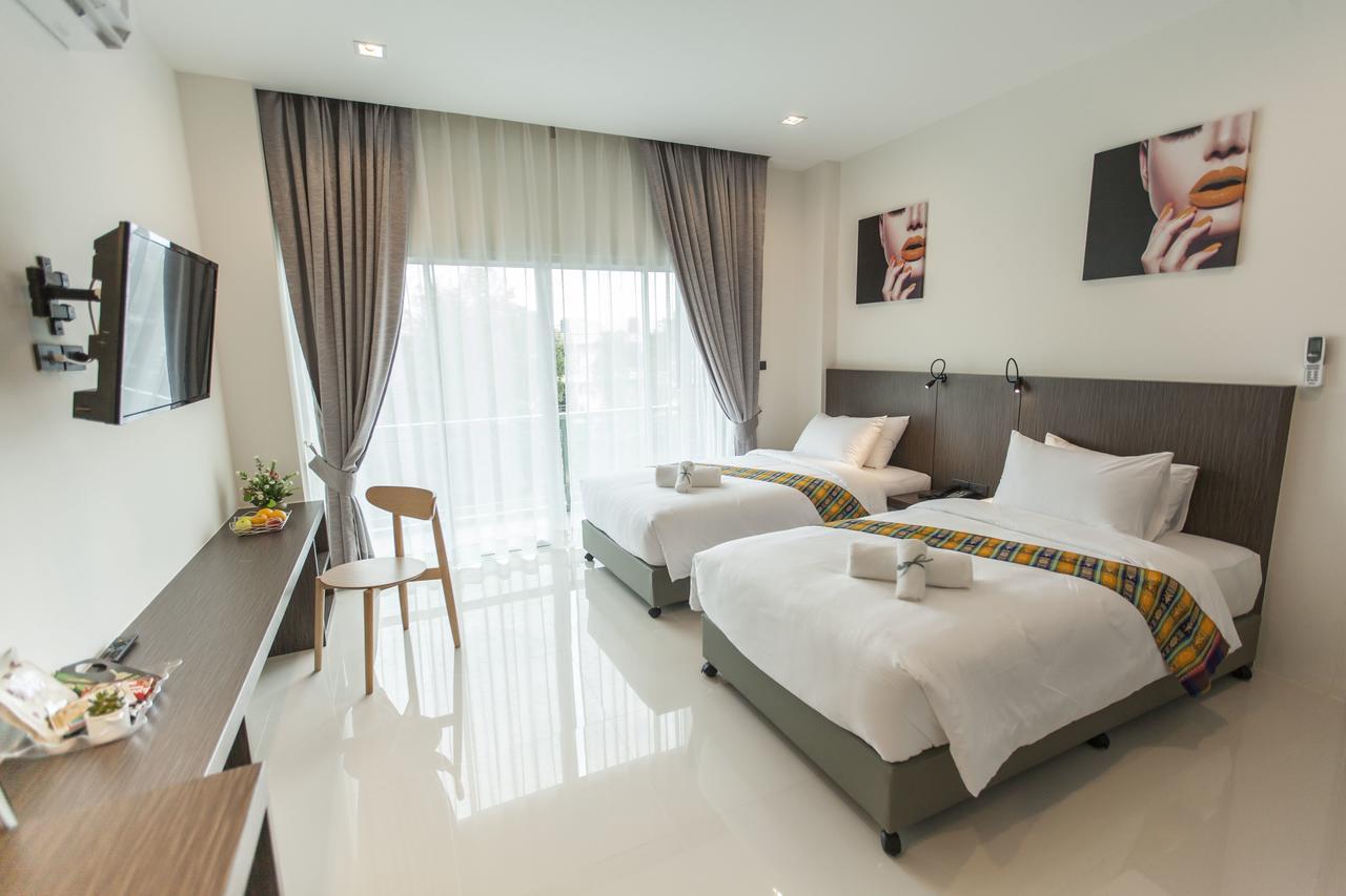 צ'אלונג The Elysium Residence - Sha Extra Plus מראה חיצוני תמונה