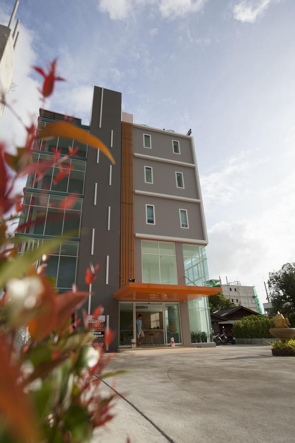 צ'אלונג The Elysium Residence - Sha Extra Plus מראה חיצוני תמונה