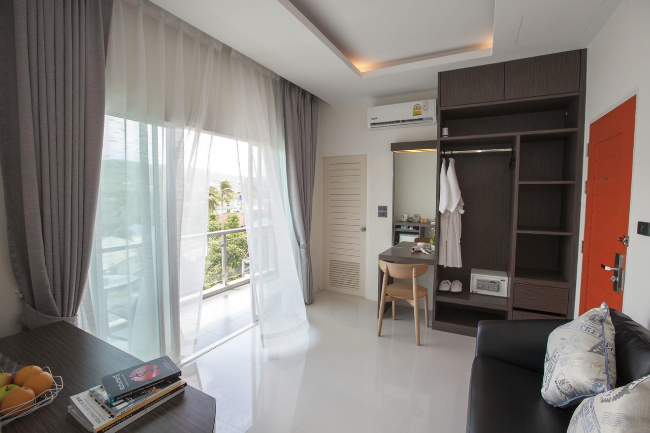 צ'אלונג The Elysium Residence - Sha Extra Plus מראה חיצוני תמונה