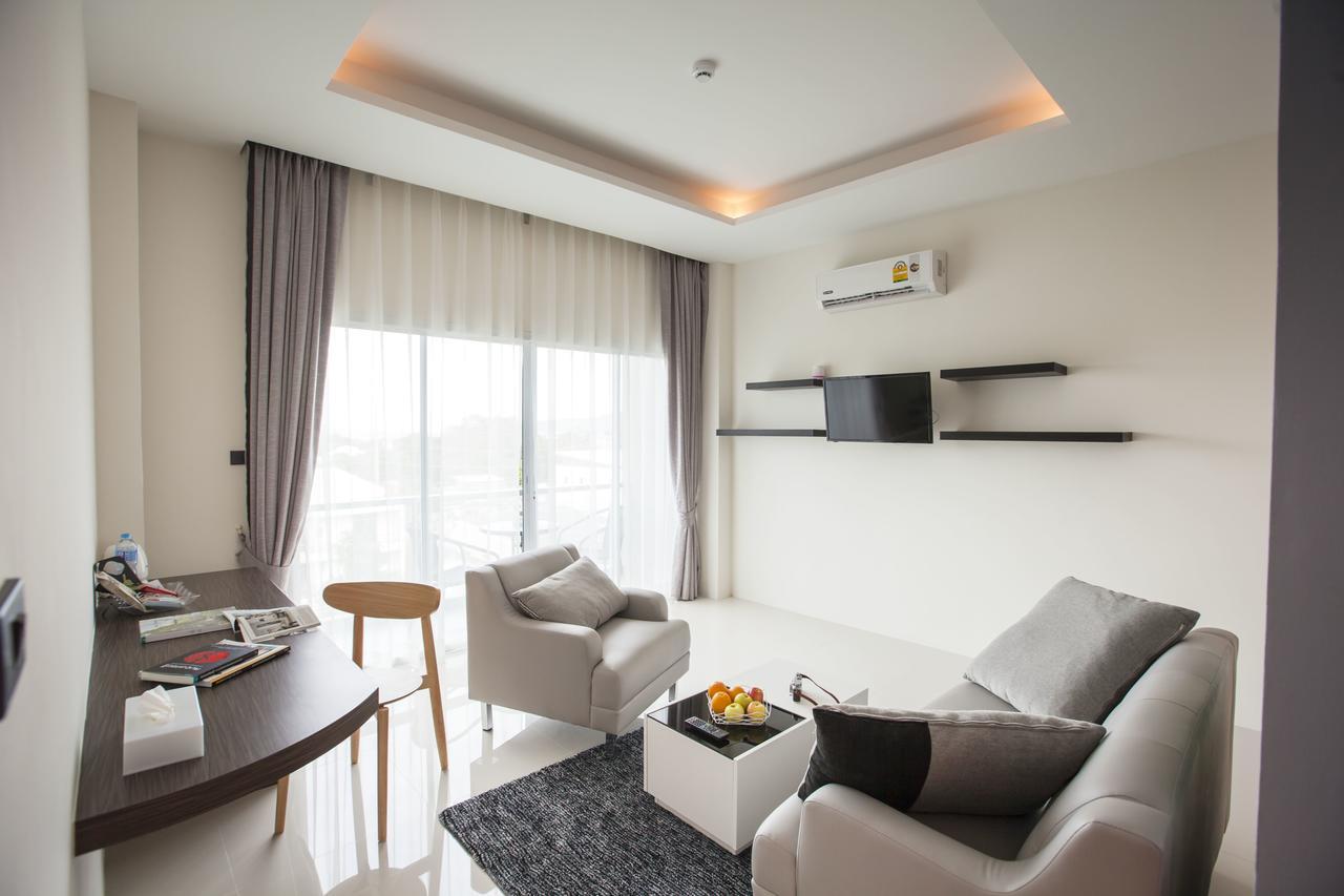 צ'אלונג The Elysium Residence - Sha Extra Plus מראה חיצוני תמונה