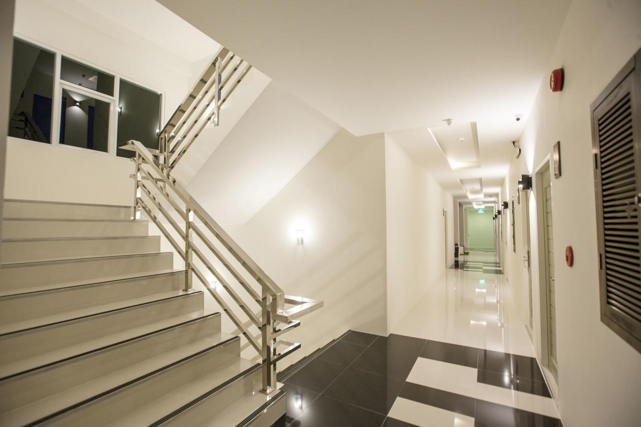 צ'אלונג The Elysium Residence - Sha Extra Plus מראה חיצוני תמונה