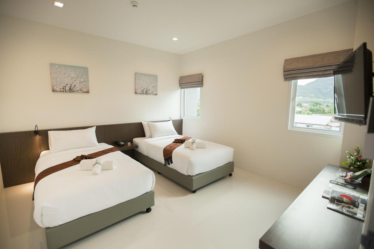 צ'אלונג The Elysium Residence - Sha Extra Plus מראה חיצוני תמונה