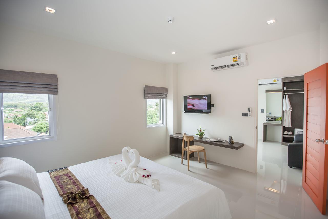 צ'אלונג The Elysium Residence - Sha Extra Plus מראה חיצוני תמונה