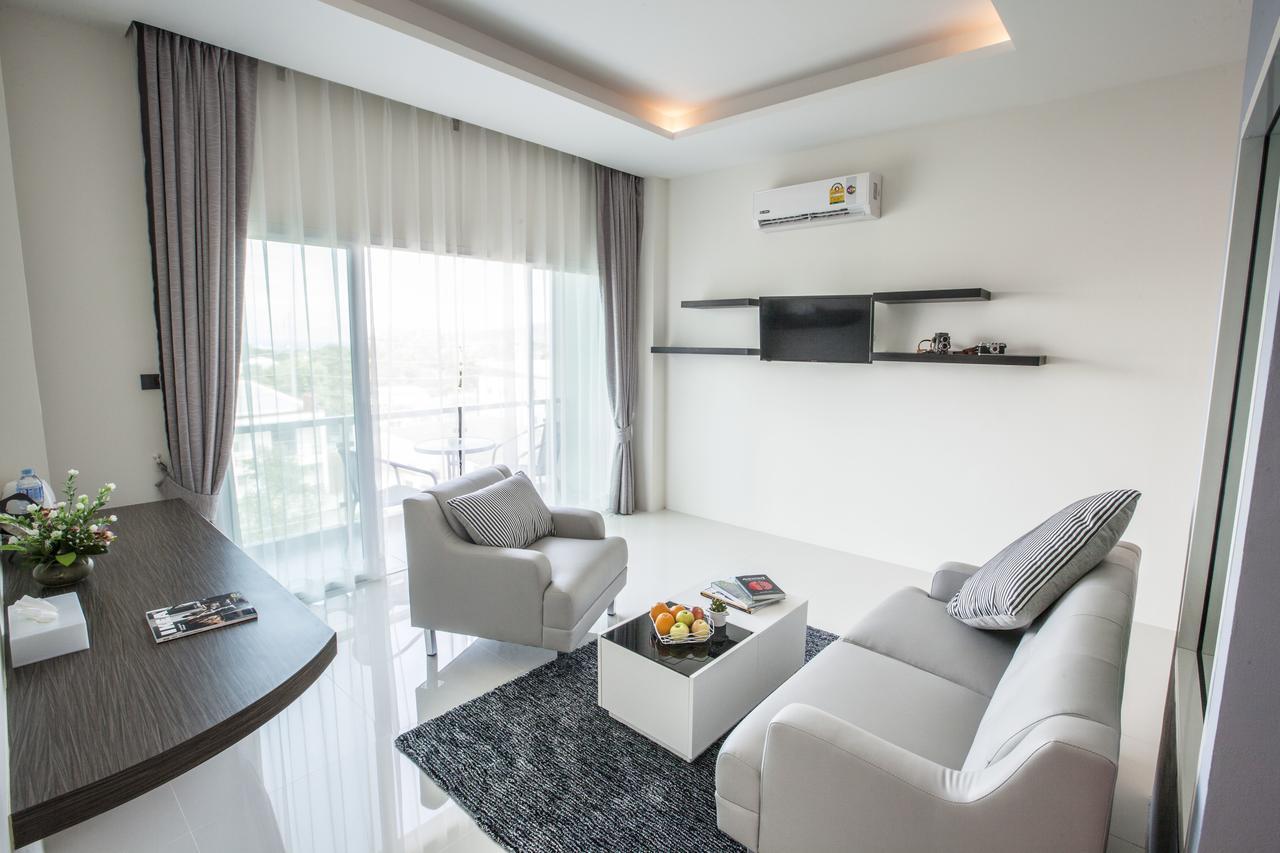 צ'אלונג The Elysium Residence - Sha Extra Plus מראה חיצוני תמונה