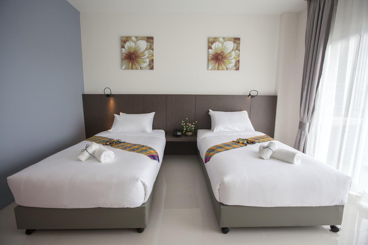 צ'אלונג The Elysium Residence - Sha Extra Plus מראה חיצוני תמונה