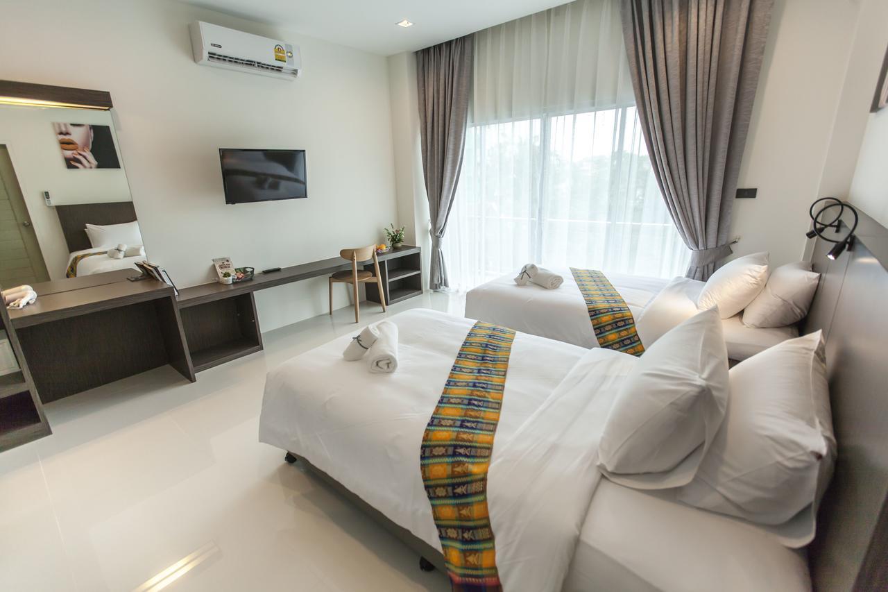 צ'אלונג The Elysium Residence - Sha Extra Plus מראה חיצוני תמונה