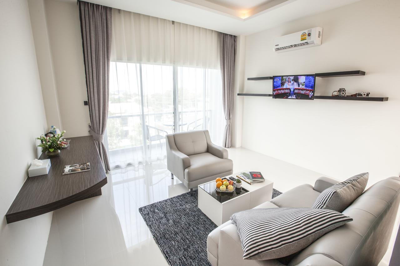 צ'אלונג The Elysium Residence - Sha Extra Plus מראה חיצוני תמונה