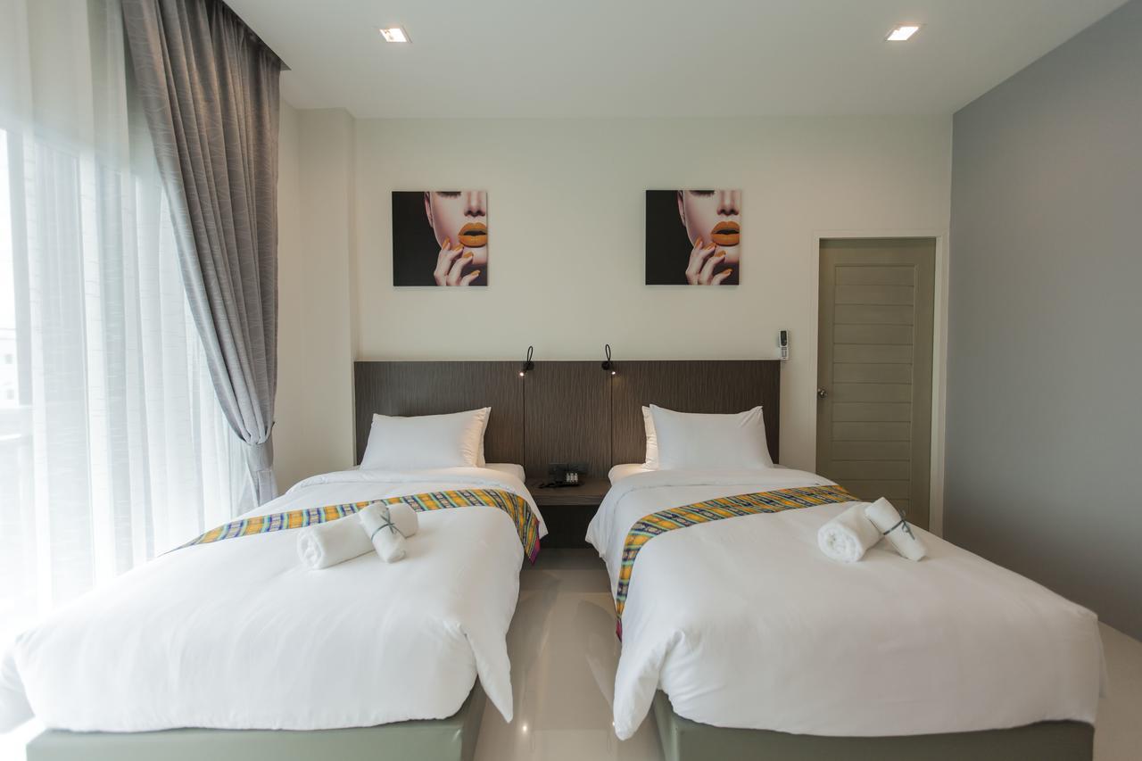 צ'אלונג The Elysium Residence - Sha Extra Plus מראה חיצוני תמונה