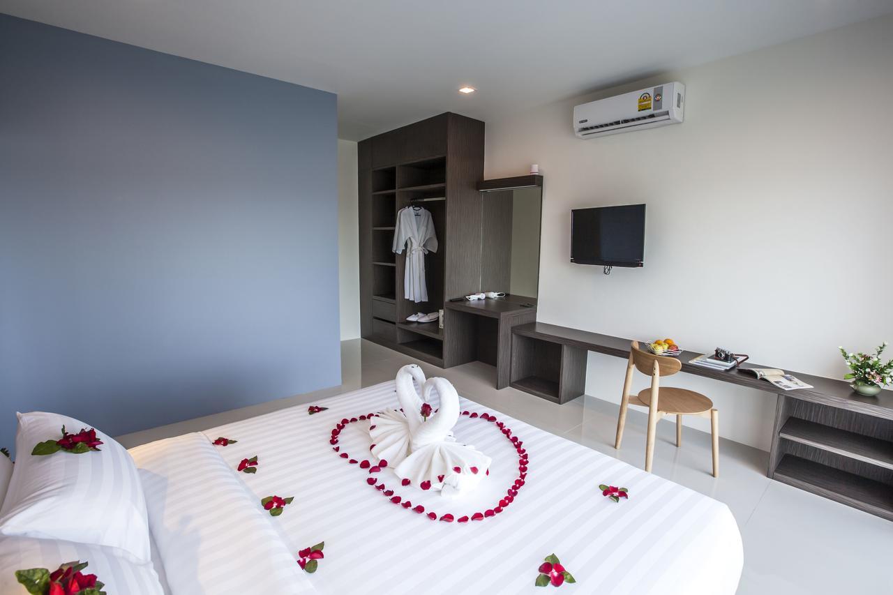 צ'אלונג The Elysium Residence - Sha Extra Plus מראה חיצוני תמונה