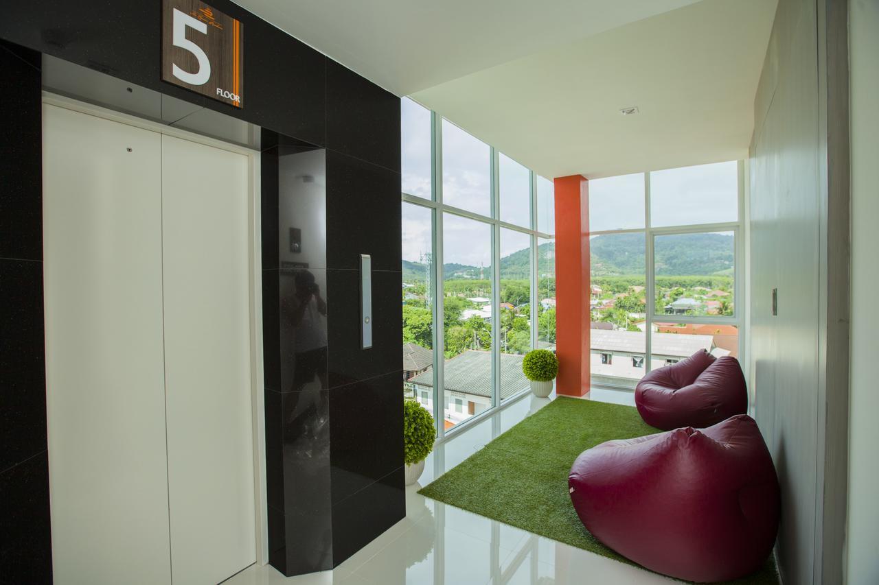 צ'אלונג The Elysium Residence - Sha Extra Plus מראה חיצוני תמונה
