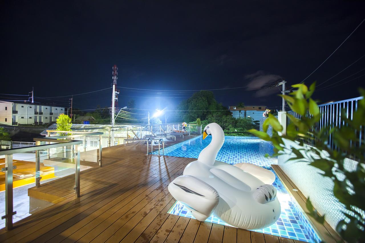 צ'אלונג The Elysium Residence - Sha Extra Plus מראה חיצוני תמונה