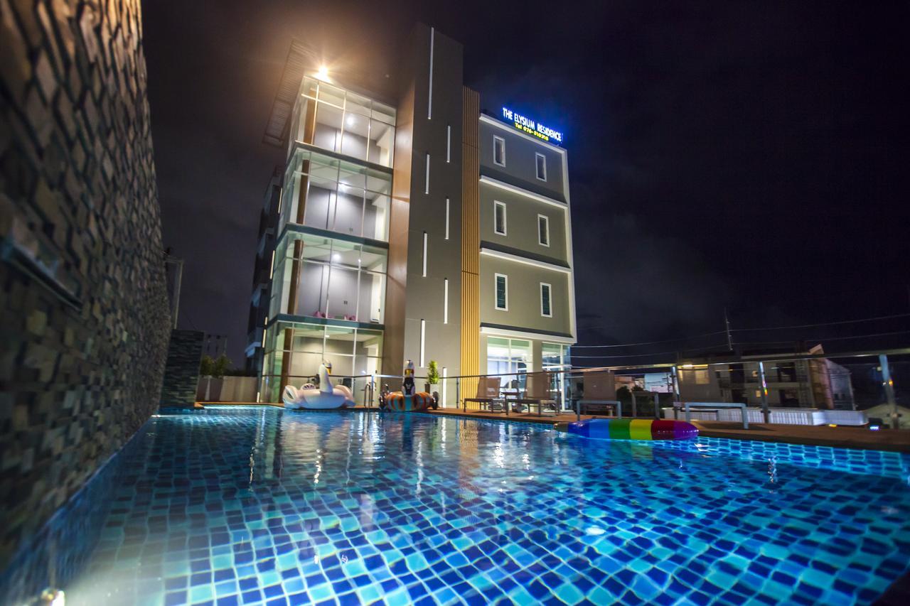 צ'אלונג The Elysium Residence - Sha Extra Plus מראה חיצוני תמונה