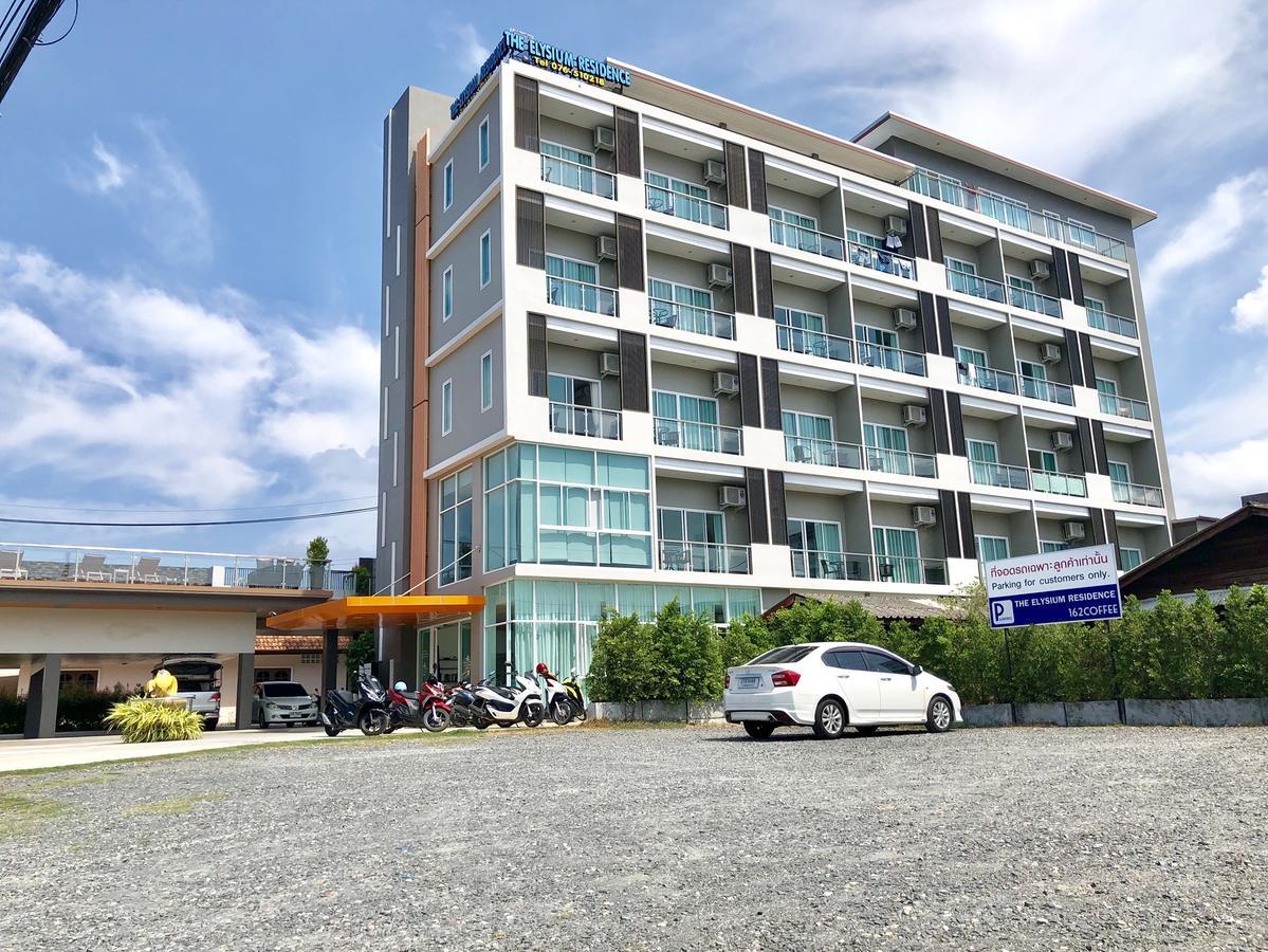 צ'אלונג The Elysium Residence - Sha Extra Plus מראה חיצוני תמונה