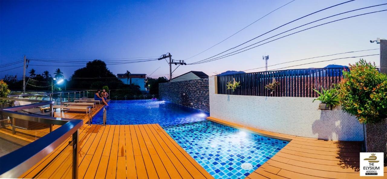 צ'אלונג The Elysium Residence - Sha Extra Plus מראה חיצוני תמונה